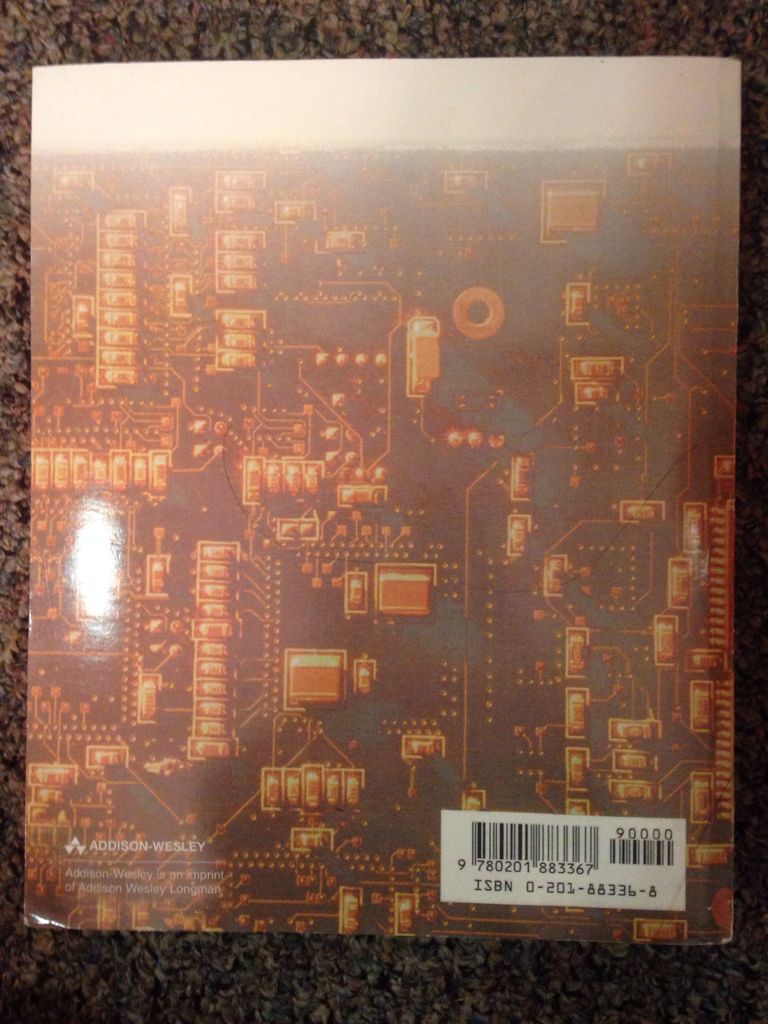 Discrete Mathematics  (Addison Wesley - Paperback) book collectible [Barcode 9780201883367] - Main Image 2