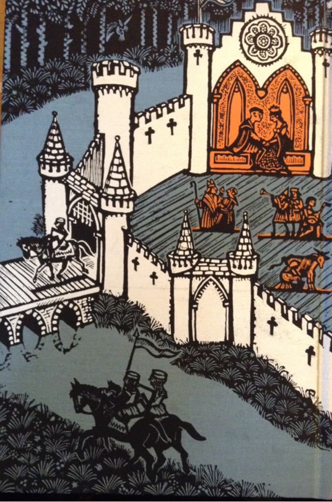 Once and Future King, The - T.H. White (GP Putnam’s Sons - Hardcover) book collectible [Barcode 9780007491544] - Main Image 2