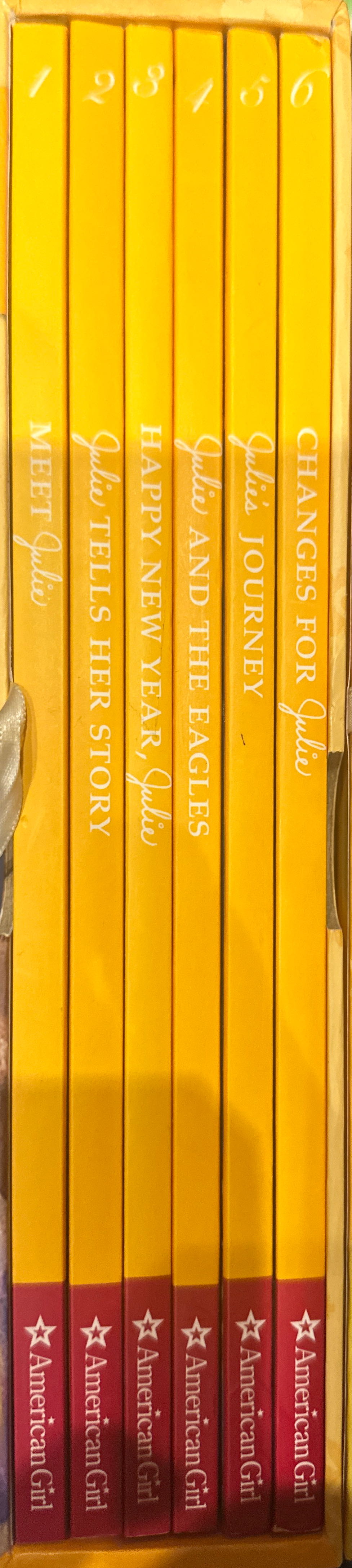 Julie Series - Megan McDonald book collectible [Barcode 9781593697860] - Main Image 2