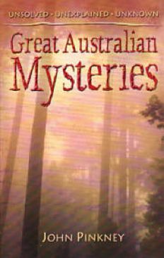 Great Australian Mysteries  book collectible [Barcode 1741240247] - Main Image 1