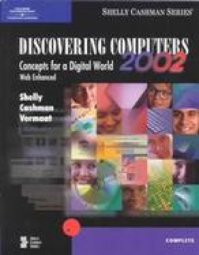 Discovering Computers A Link To The Future