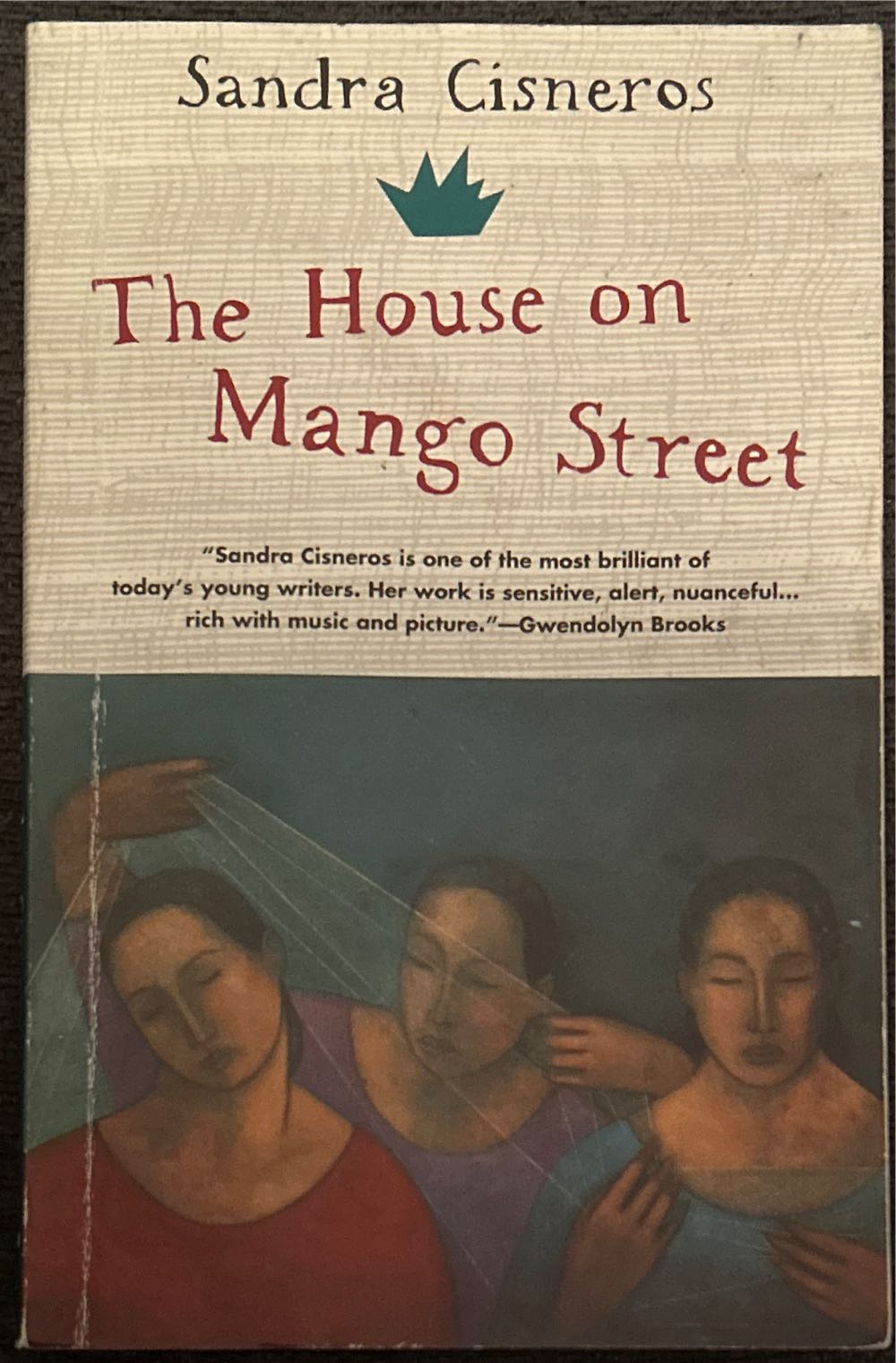 The House On Mango Street - Sandra Cisneros (Vintage - Paperback) book collectible [Barcode 9780679734772] - Main Image 3