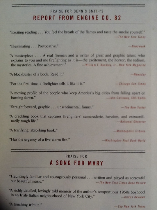 Report from Ground Zero - Dennis Smith (Viking Adult - Hardcover) book collectible [Barcode 9780670031160] - Main Image 2