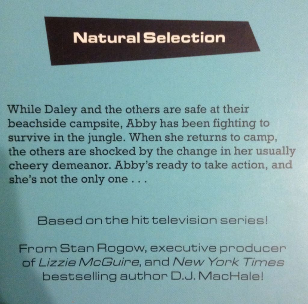 Survival - The International (Grosset & Dunlap) book collectible [Barcode 9780448444321] - Main Image 2