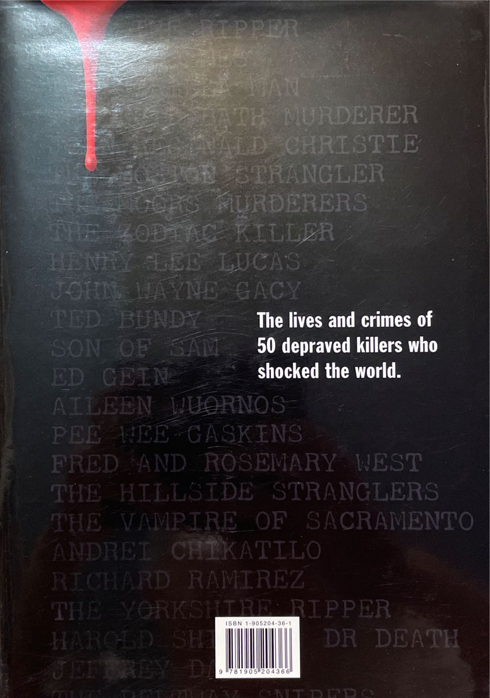 Serial Killers - Brian Innes (Smith-Davies Pub - Hardcover) book collectible [Barcode 9781905204366] - Main Image 2