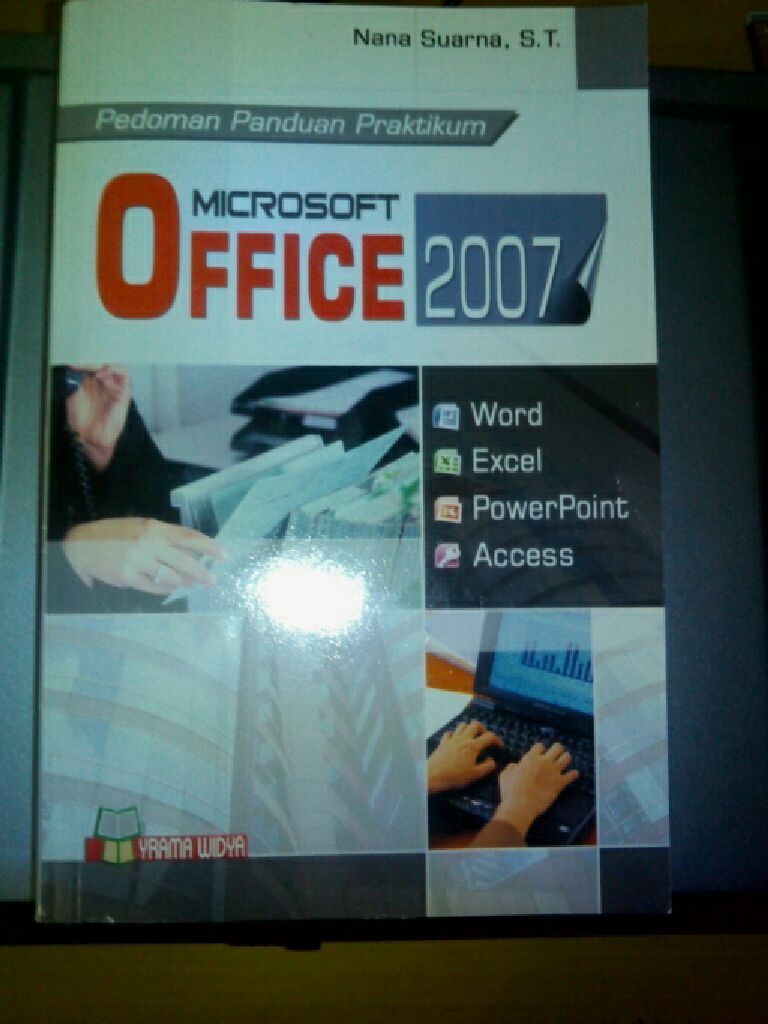 Microsoft Office 2007 - PH.D. William (Yrama Widya) book collectible [Barcode 9786028166829] - Main Image 1