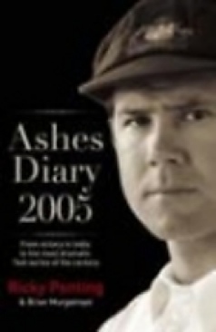 Ashes Diary 2005 - Murgatroyd, Brian book collectible [Barcode 0732281520] - Main Image 1