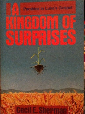 A Kingdom Of Surprises  (Broadman Press - Paperback) book collectible [Barcode 0805415335] - Main Image 1
