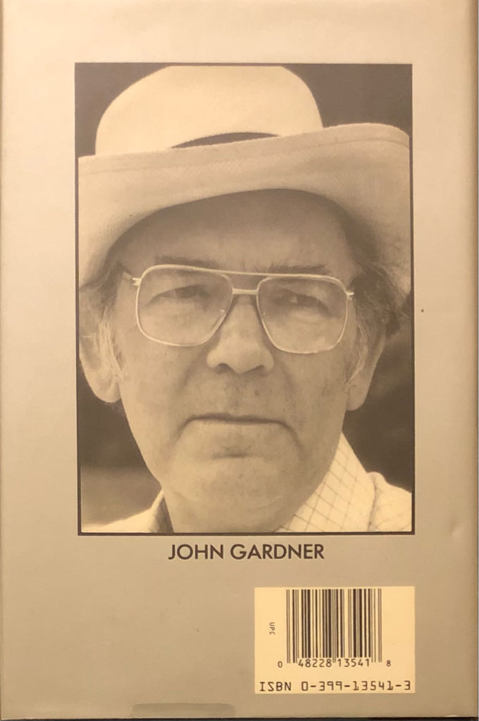 Brokenclaw - John Gardner (G. P. Putman’s Sons - Hardcover) book collectible [Barcode 9780340415252] - Main Image 2