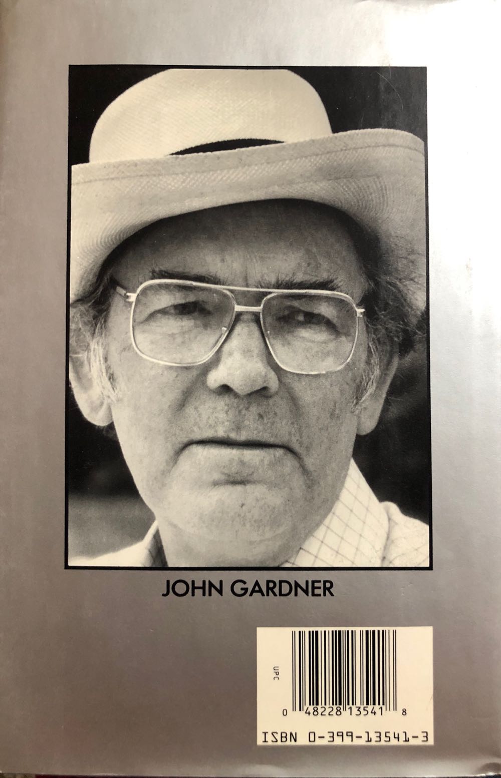 Brokenclaw - John Gardner (Putnam - Hardcover) book collectible - Main Image 2