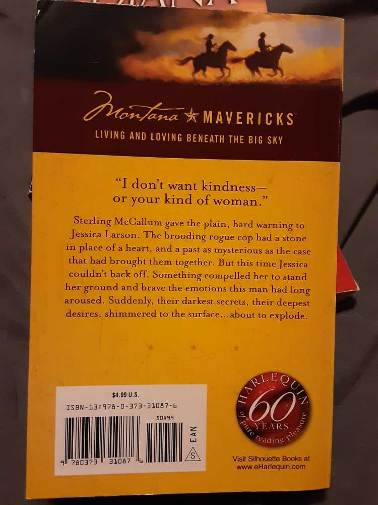 Rogue Stallion - Diana Palmer book collectible [Barcode 9780373310876] - Main Image 2