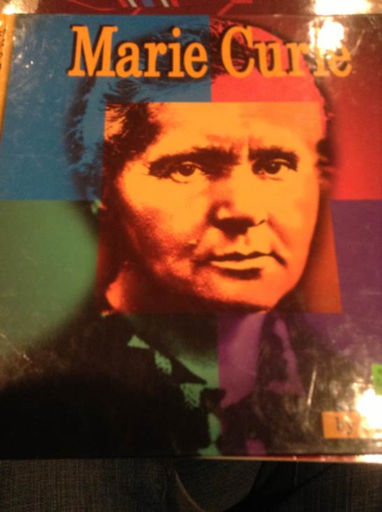 Marie Curie  (Capstone) book collectible [Barcode 9780736802062] - Main Image 1