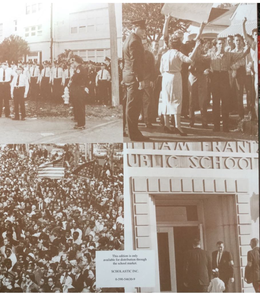 Through My Eyes Ruby Bridges - Ruby Bridges (Scholastic, Inc. - Paperback) book collectible [Barcode 9780590546300] - Main Image 2