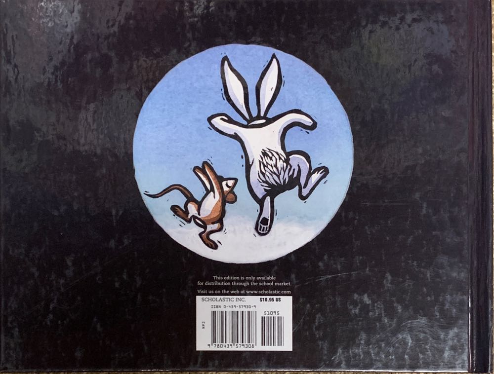 My Friend Rabbit - Eric Rohmann (Scholastic Inc. - Paperback) book collectible [Barcode 9780439578202] - Main Image 2