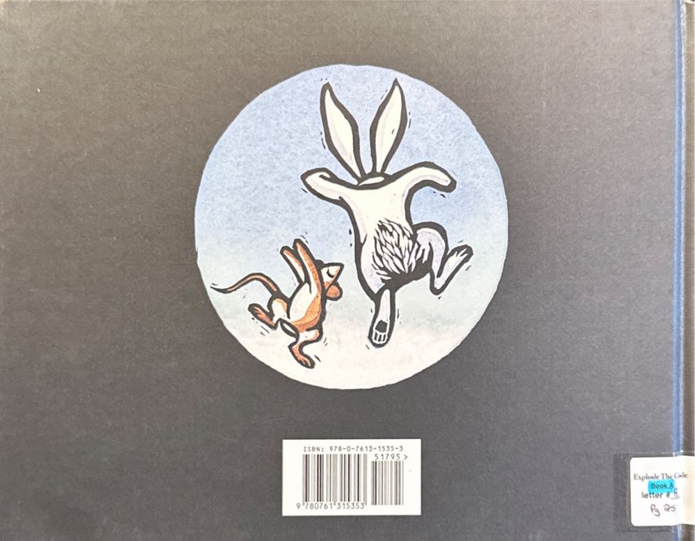 My Friend Rabbit - Eric Rohmann (Houghton Mifflin Harcourt - Hardcover) book collectible [Barcode 9780761315353] - Main Image 3