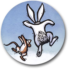 My Friend Rabbit  book collectible - Main Image 2