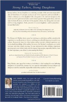 Strong Fathers, Strong Daughters - Meg Meeker (The A Group - Audiobook) book collectible [Barcode 9780983662044] - Main Image 2