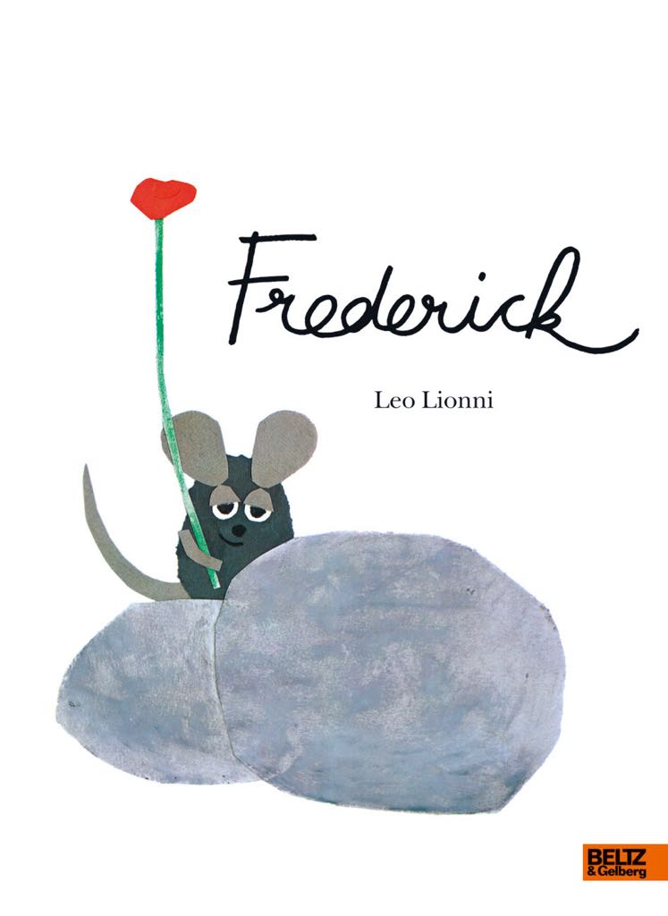 Frederick  (Andersen Press (UK)) book collectible [Barcode 9780862640897] - Main Image 1