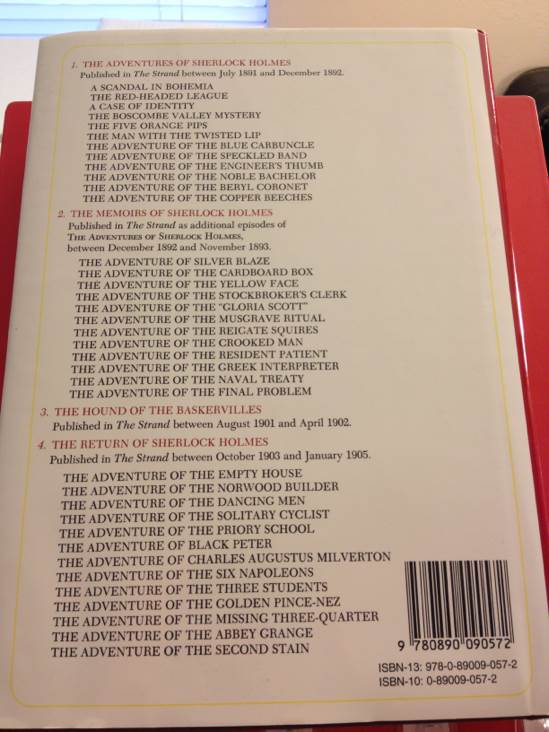 The Original Illustrated Sherlock Holmes - Arthur Conan Doyle (Castle Books) book collectible [Barcode 9780290090578] - Main Image 2