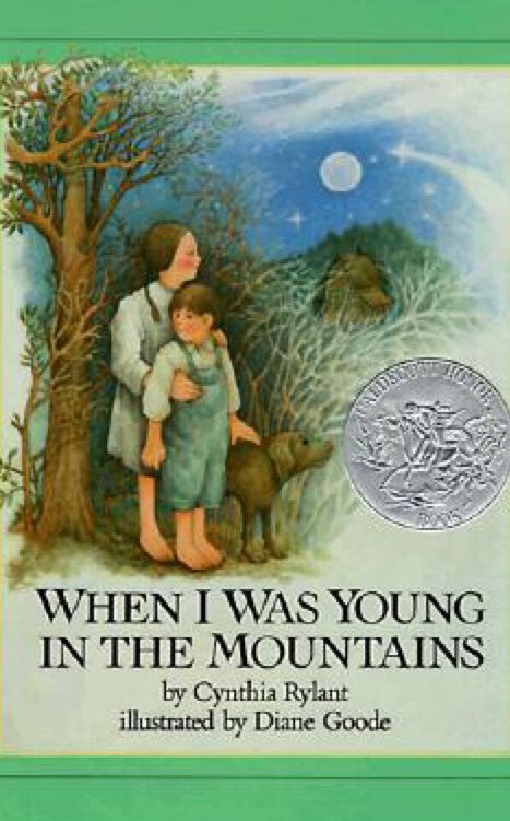 When I Was Young In The Mountains (Reading Rainbow) book collectible - Main Image 1