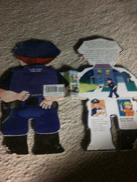 Policemans Safety Hints  book collectible [Barcode 9780764160455] - Main Image 1