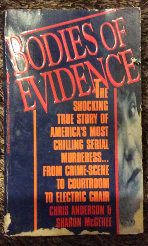 Bodies of Evidence - Anderson, Chris (Macmillan - Paperback) book collectible [Barcode 9780312928063] - Main Image 1