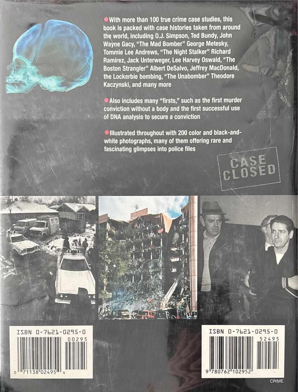 Bodies Of Evidence - Chris Anderson (Hardcover) book collectible [Barcode 9780762102952] - Main Image 2