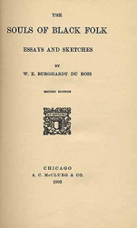 The Souls Of Black Folk - W. E. B. Du Bois (Modern Library) book collectible [Barcode 9780375509117] - Main Image 1