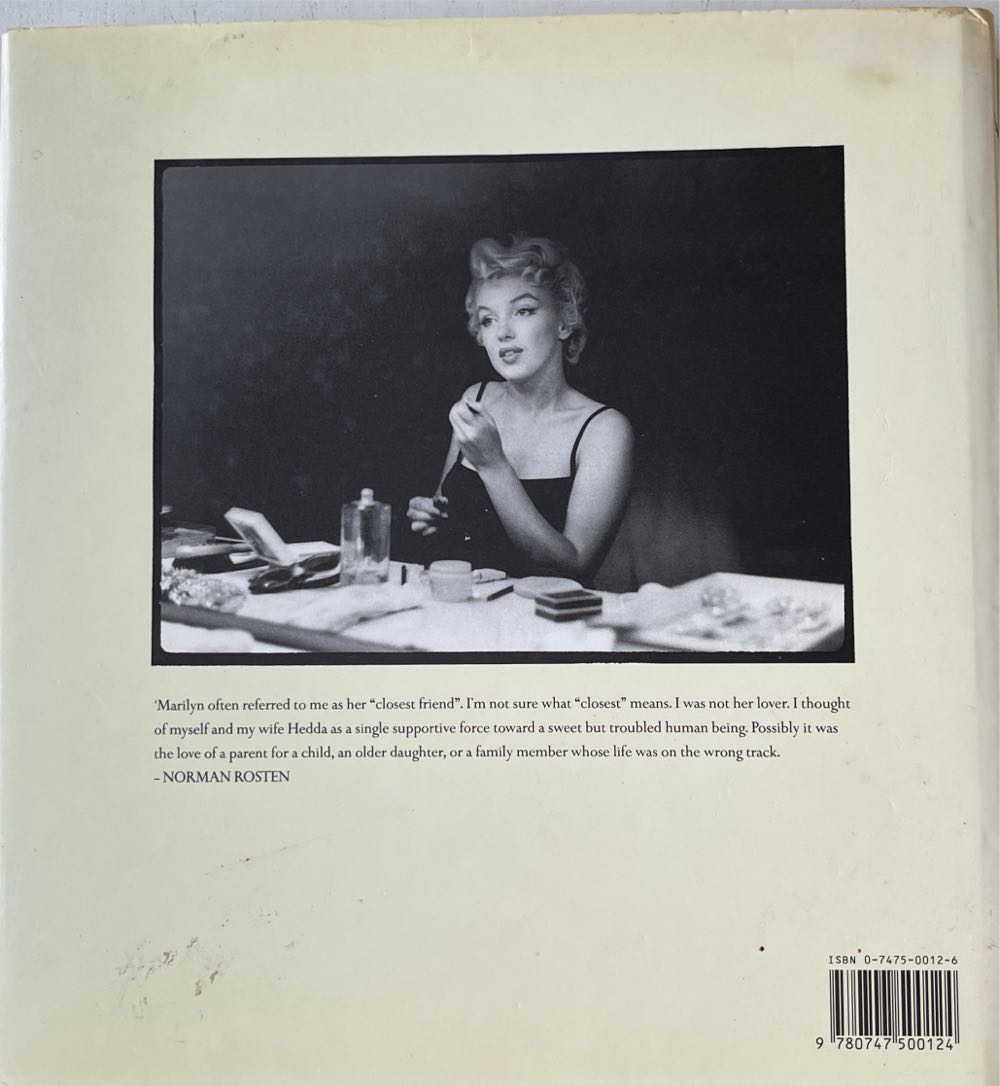 Marilyn Among Friends - Shaw, Sam book collectible [Barcode 9780747500124] - Main Image 2