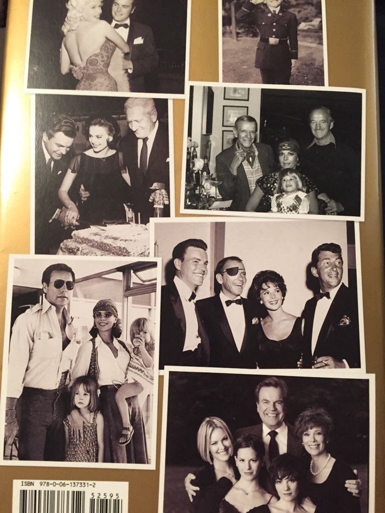 Pieces Of My Heart - Robert J. Wagner (HarperCollins - Hardcover) book collectible [Barcode 9780061373312] - Main Image 2