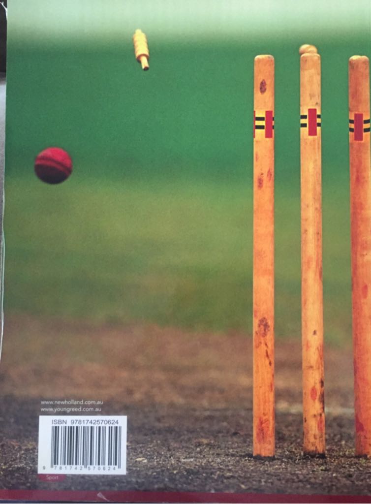 The 100 Greatest Cricketers  book collectible [Barcode 9781742570624] - Main Image 2