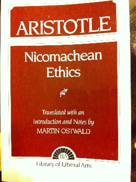 Nicomachean Ethics - Aristotle (Paperback) book collectible [Barcode 2900023895301] - Main Image 1