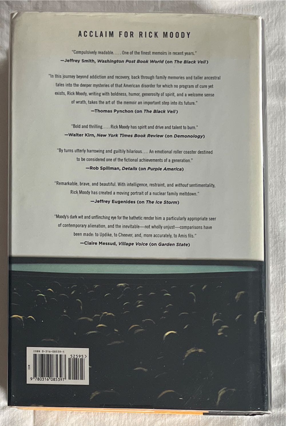 The Diviners - Libba Bray (Little, Brown - Trade Paperback) book collectible [Barcode 9780316085397] - Main Image 2