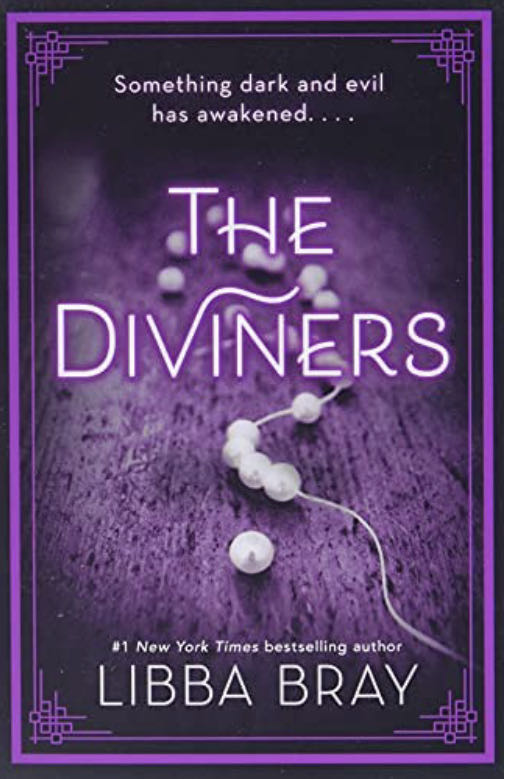 The Diviners - Libba Bray (Little Brown Books For Young Readers - Paperback) book collectible [Barcode 9780316126106] - Main Image 2