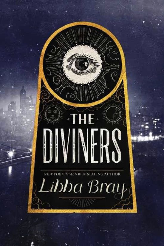 The Diviners  (Little Brown - Twin Loop) book collectible [Barcode 9780316232425] - Main Image 1