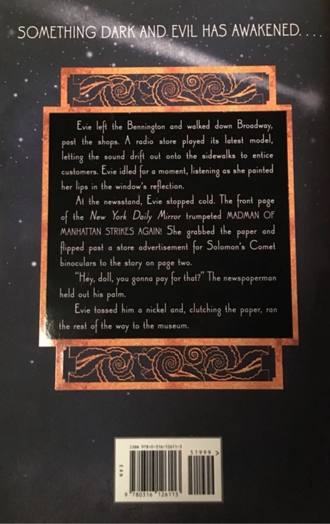 The Diviners  (Little, Brown and Company - Hardcover) book collectible - Main Image 2