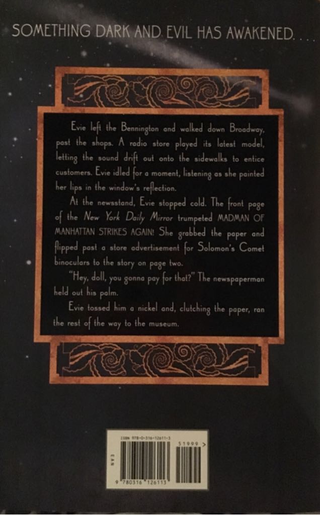 The Diviners  (Little, Brown and Company - Hardcover) book collectible - Main Image 2