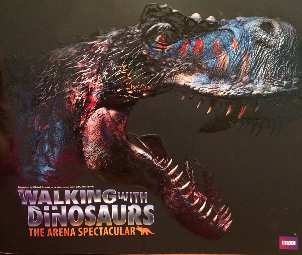 Walking With Dinosaurs - Various book collectible - Main Image 2