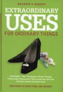 Extraordinary Uses For Ordinary Things - Don Ernest (Readers Digest - Hardcover) book collectible [Barcode 9780276441950] - Main Image 1