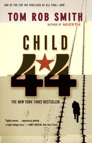 Child 44 - Tom Rob Smith (Hachette Audio - Audiobook) book collectible [Barcode 9781478985914] - Main Image 1
