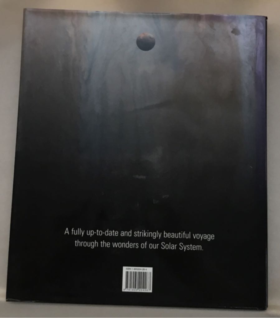 The Planets - Jeff Bauer (Quercus Books - Hardcover) book collectible [Barcode 9781905204267] - Main Image 2