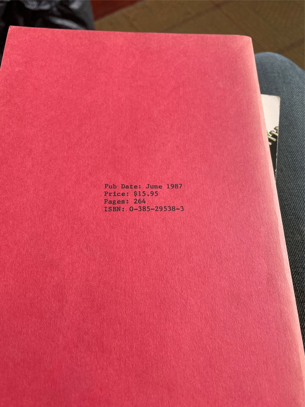 Pale Kings And Princes - Robert B. Parker (Delacorte Press - Hardcover) book collectible [Barcode 9780385295383] - Main Image 2