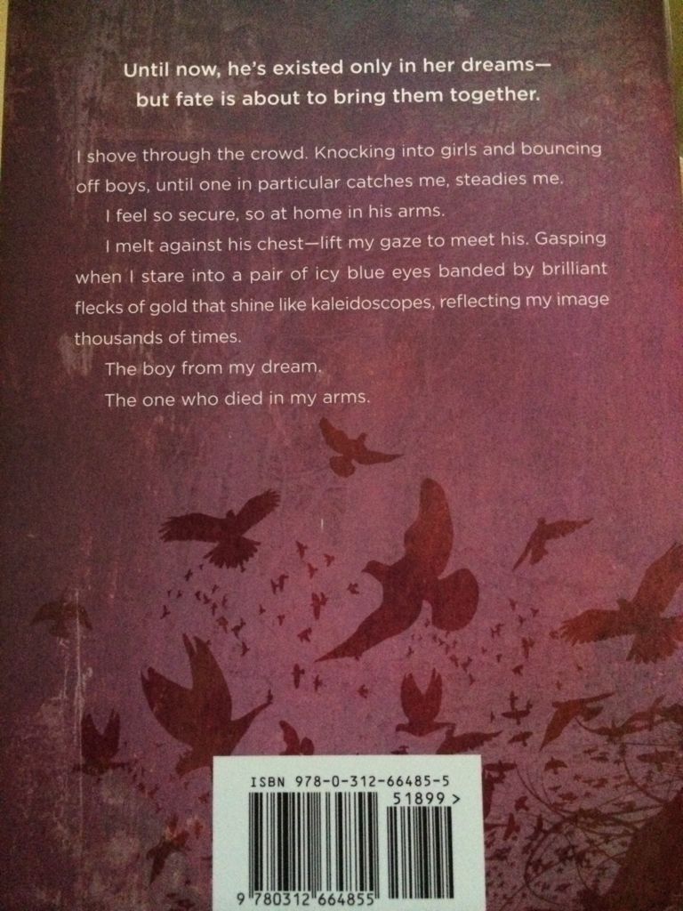 Fated - Alyson Noël (St. Martin’s Griffin - Hardcover) book collectible [Barcode 9780312664855] - Main Image 2