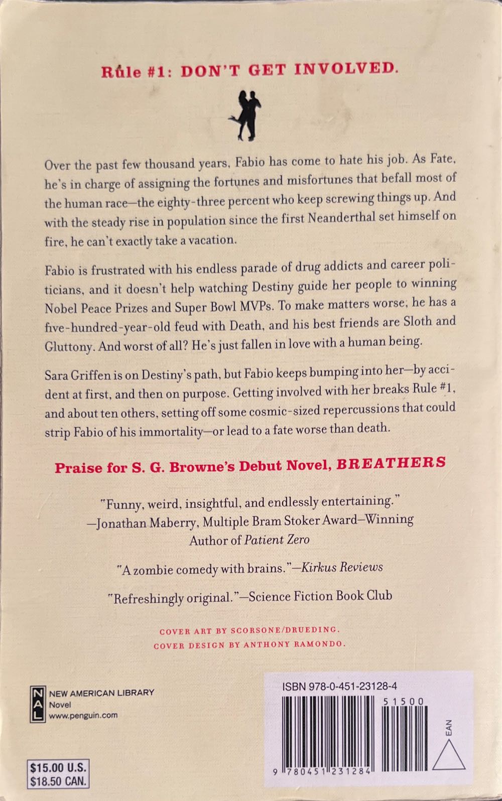 Fated - Alyson Noel (HarperCollins e-books) book collectible [Barcode 9780451231284] - Main Image 2