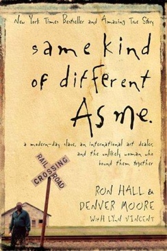Same Kind Of Different As Me - Denver Moore (Thomas Nelson - Paperback) book collectible [Barcode 9780849919107] - Main Image 1