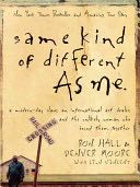 Same Kind of Different as Me - Lynn Vincent book collectible [Barcode 9781594153181] - Main Image 1