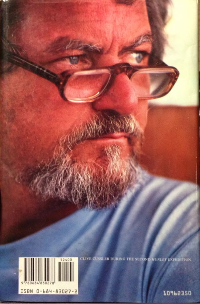 The Sea Hunters - Clive Cussler (G P Putman’s Sons - Hardcover) book collectible [Barcode 9780684830278] - Main Image 2