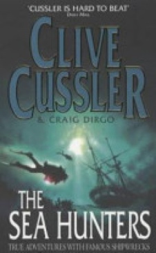 The Sea Hunters - Clive Cussler book collectible [Barcode 9780743461009] - Main Image 1