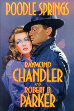 Poodle Springs - Robert B. Parker (Futura - Paperback) book collectible [Barcode 9780708848234] - Main Image 1