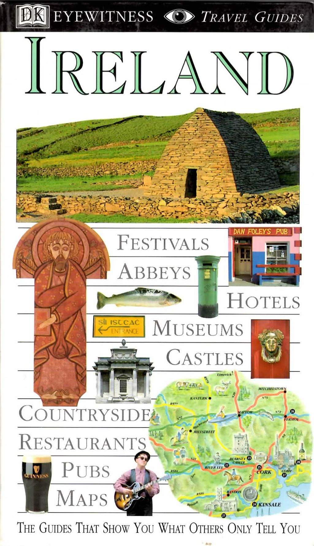 Ireland - Tim Perry (DK Publishing (Dorling Kindersley) - Paperback) book collectible [Barcode 9780751300048] - Main Image 2